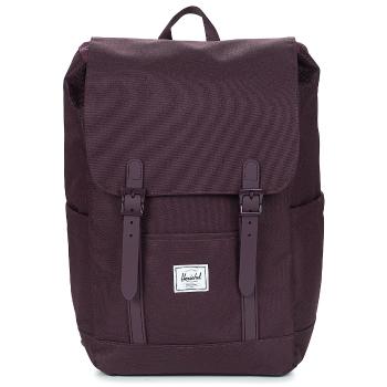 Herschel  HERSCHEL RETREAT SMALL BACKPACK  Ruksaky a batohy Fialová