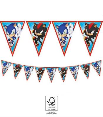 Banner - Sonic