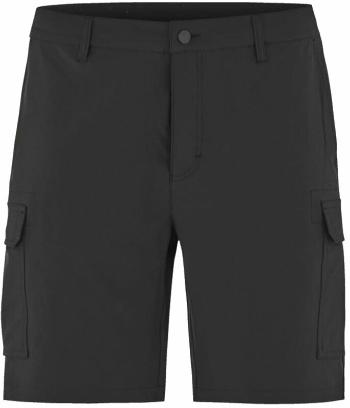 Bula Outdoorové šortky Akaw! Hybrid Shorts Black M