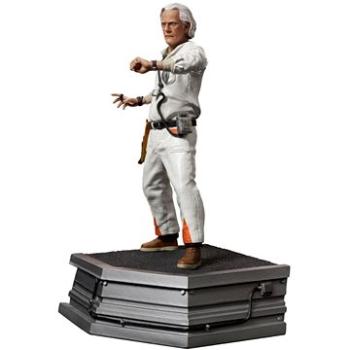 Back to the Future – Doc Brown – Art Scale 1/10 (618231953325)