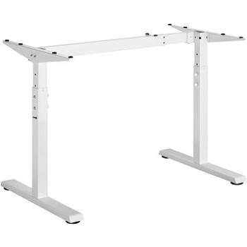 AlzaErgo Fixed Table FT1 biely (APW-EGFT2100W)