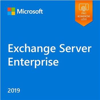 Microsoft Exchange Server Enterprise 2019 (elektronická licencia) (DG7GMGF0F4MF)