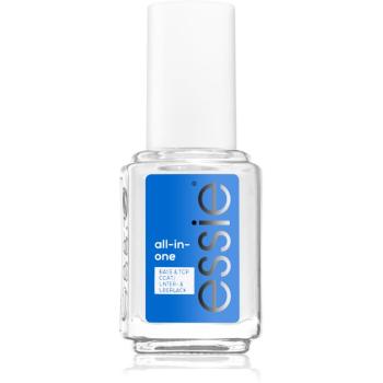 essie All-In-One podkladový a vrchný lak na nechty 13.5 ml