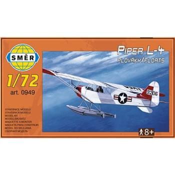 Model Piper L-4 plaváky 1:72 (8594877009492)