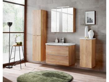 ArtCom Kúpeľňový komplet CAPRI OAK