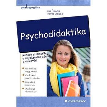 Psychodidaktika (978-80-247-3341-8)