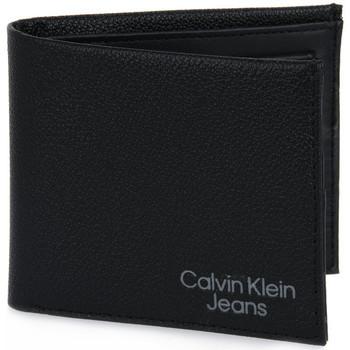 Calvin Klein Jeans  Tašky BDS BIFOLD COIN  Čierna