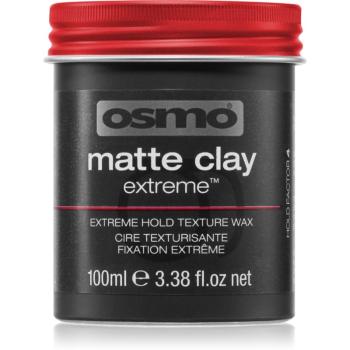 Osmo Matte Clay Extreme stylingový íl na vlasy 100 ml