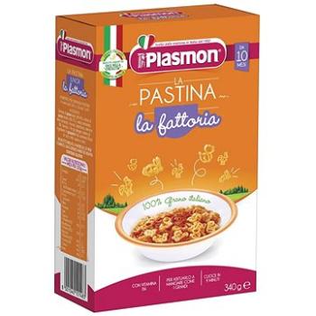 PLASMON těstoviny semolinové Fattoria zvířátka 340 g, 10m+ (8001040101483)