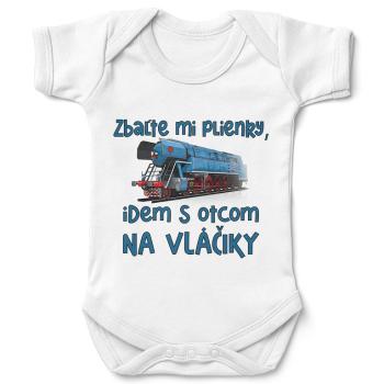 Body Zbaľte mi plienky - vláčiky