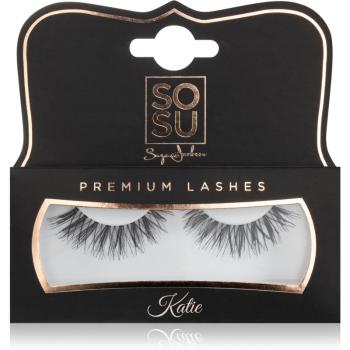 SOSU Cosmetics Premium Lashes Katie umelé mihalnice 1 ks