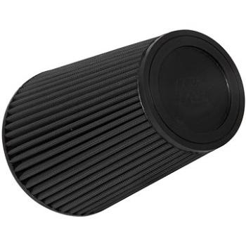 K & N RU-3107HBK univerzálny okrúhly skosený filter so vstupom 127 mm a výškou 222 mm