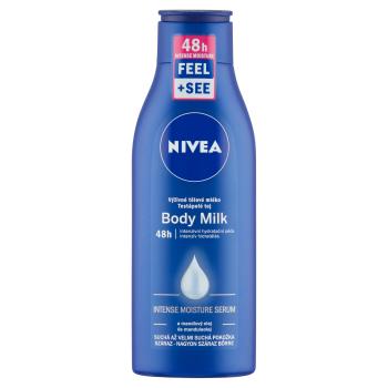 NIVEA Body Milk telové mlieko