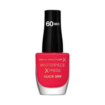 Max Factor  Masterpiece Xpress Nail Polish  Laky na nechty Ružová