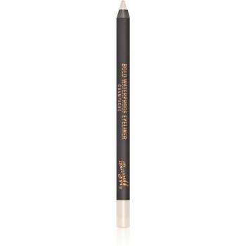 Barry M Bold Waterproof Eyeliner vodeodolná ceruzka na oči odtieň Champagne 1,2 g