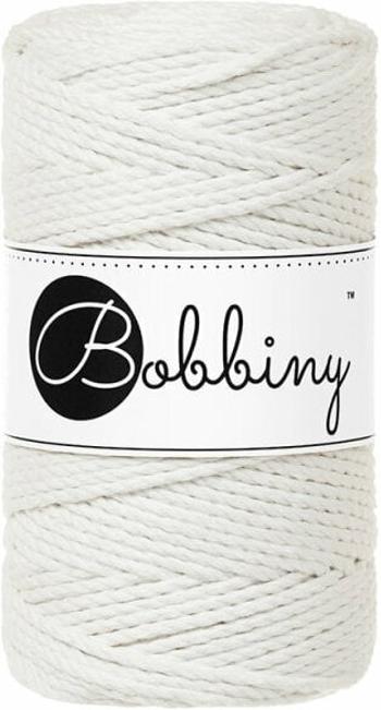 Bobbiny 3PLY Macrame Rope 3 mm Off White