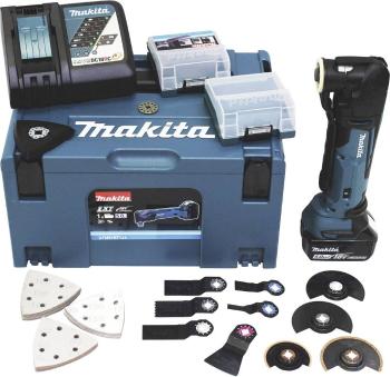 Makita DTM51RT1J3 DTM51RT1J3 multifunkčný nástroj     18 V 5 Ah