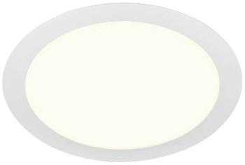 SLV SENSER 24 1004696 LED vstavané svetlo   13 W neutrálna biela biela
