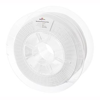 Spectrum 3D filament, Premium PLA, 1.75mm, 1000g, 80042, arctic white