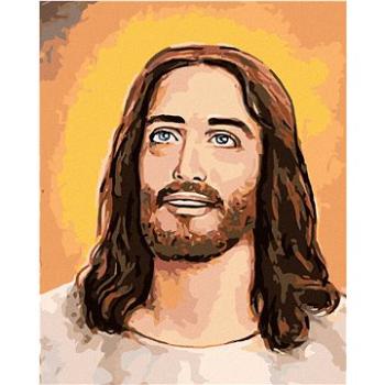 Maľovanie podľa čísel – Ježiš (HRAmal00929nad)