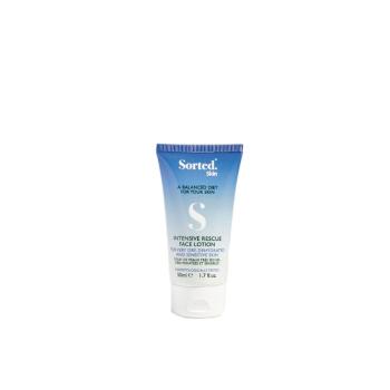 SORTED SKIN Intensive Rescue Face Lotion 50 ml