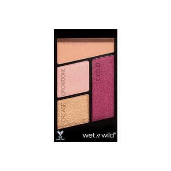 Wet N Wild  Quad Color Icon Eye Shadow  Paletky pre líčenie očí Other