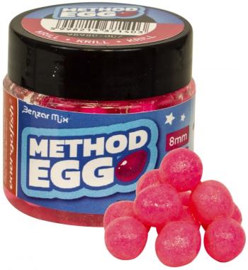 Benzar mix method egg 30 ml 6-8 mm - krill