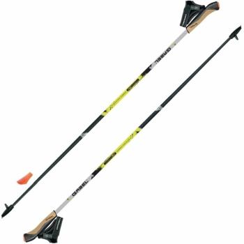 Gabel S-3.0 Active Carbon 30 Poles Black/Lime 130 cm