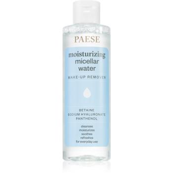 Paese Moisturizing Micellar Water čistiaca a odličovacia micelárna voda s hydratačným účinkom 200 ml