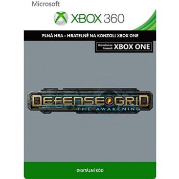 Defense Grid – Xbox Digital (7D6-00033)