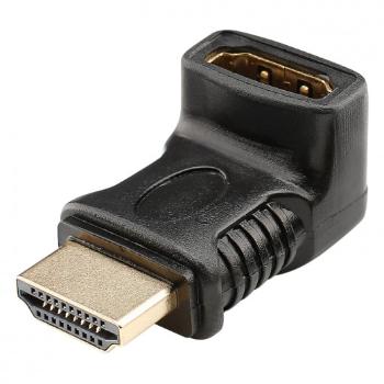 Sommer Cable Adapter HDMI female - HDMI male 90°