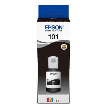 EPSON C13T03V14A - originálna cartridge, čierna, 127ml