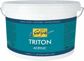 Kreul Solo Goya Triton Akrylová farba White 2500 ml 1 ks