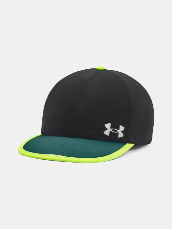 Under Armour Iso-Chill Launch Snapback Šiltovka Čierna