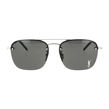 Yves Saint Laurent  Occhiali da Sole Saint Laurent SL 309 M 002  Slnečné okuliare Strieborná