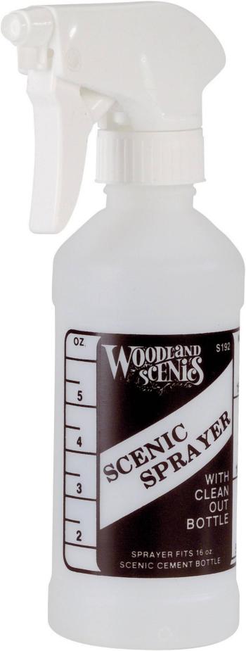 Woodland Scenics WS192  fľaštička s rozprašovačom