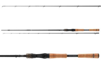 Daiwa prút morethan shad attac baitcast 2,1 m 14-42 g