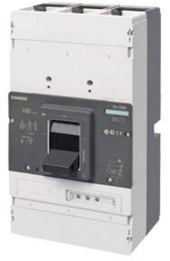 Siemens 3VL7712-2MB36-0AA0 výkonový vypínač 1 ks  Rozsah nastavenia (prúd): 500 - 1250 A Spínacie napätie (max.): 690 V/