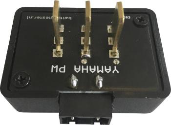 batterytester Smart-Adapter AT00087 adaptérový kábel Vhodné pre Yamaha PW 36 V