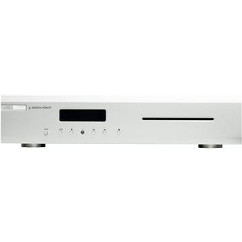 Musical Fidelity M2s CD - strieborný (M2s CD_SL)