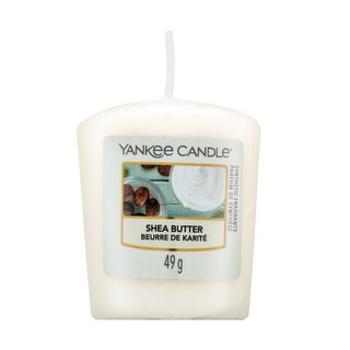 Yankee Candle Shea Butter votívna sviečka 49 g