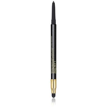 Lancôme Le Stylo Waterproof vodeodolná ceruzka na oči s vysokou pigmentáciou odtieň 01 Noir Onyx