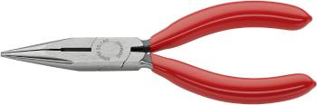 Knipex 25 01 140 pre elektroniku a jemnú mechaniku ploché ihlové kliešte rovné 140 mm