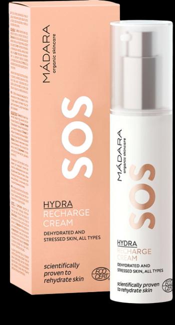 Mádara Hydratační krém, SOS Hydra 50 ml
