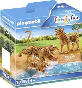 Playmobil® Family Fun 2 tigre s mláďaťom 70359