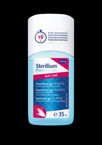 Hartmann Sterillium Protect&Care dezinfekčný gél 35 ml