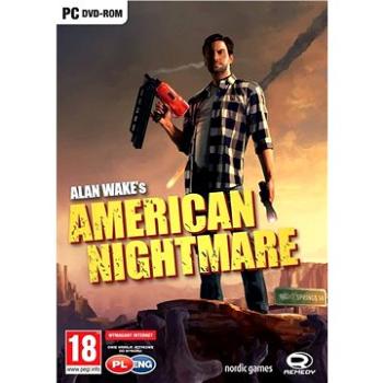 Alan Wake’s American Nightmare – PC DIGITAL (798679)