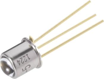 OSRAM fototranzistor  TO-18 1100 nm  8 ° BPY 62