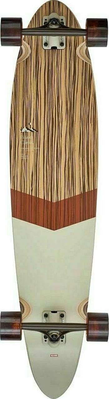 Globe Pinner Classic 40" Longboard Zebrawood/Epitome