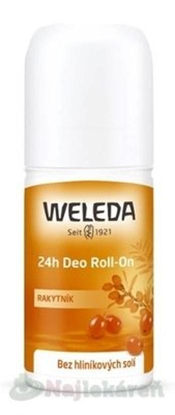 WELEDA Rakytník 24h Deo Roll-on, 50 ml